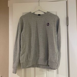 Duotone Sweatshirt grey s/36